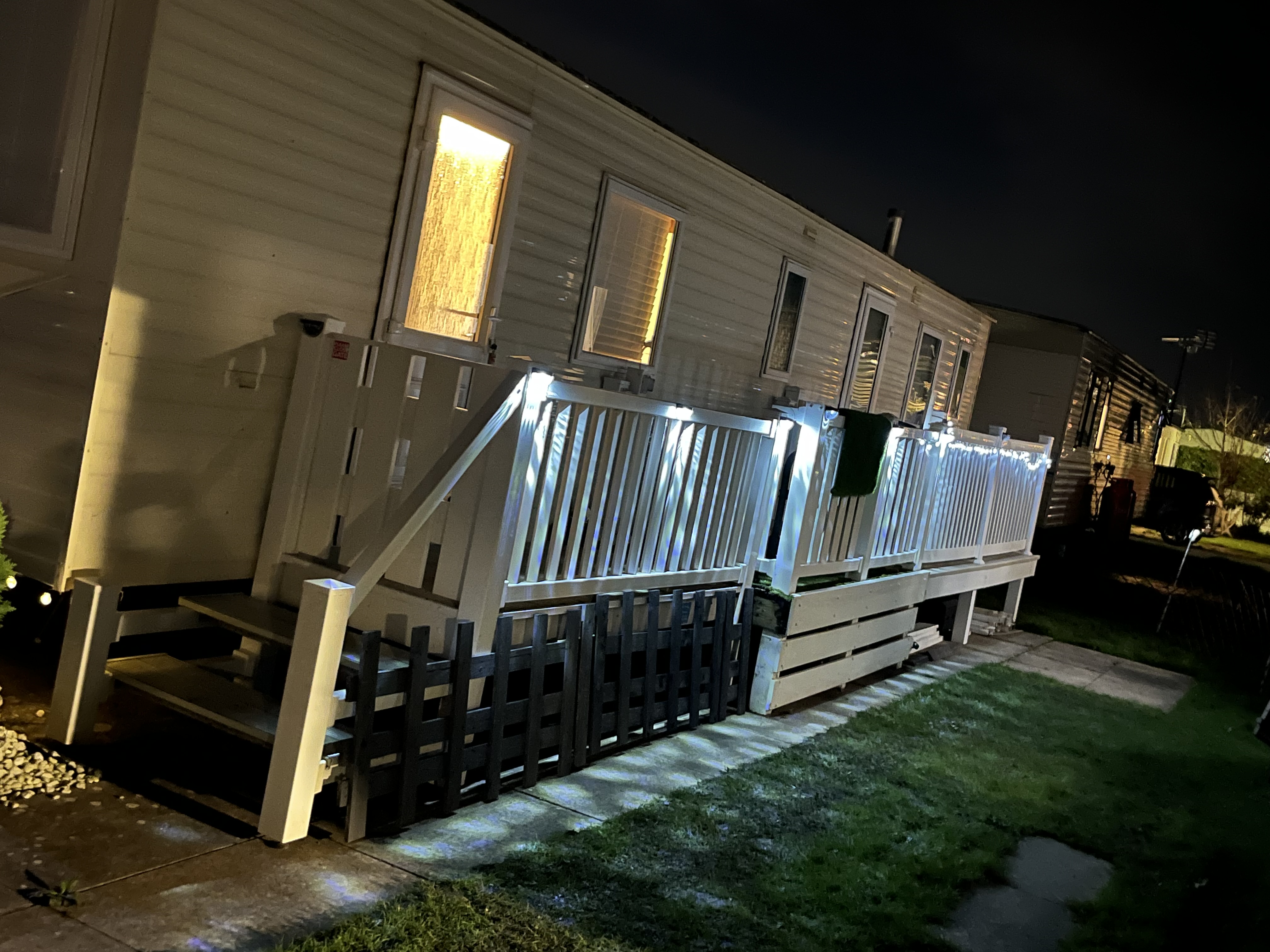 Abi Sunrise Static Caravan  for hire in  Abergele
