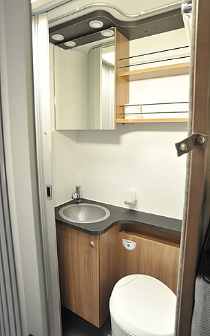 Motorhome hire Coleraine