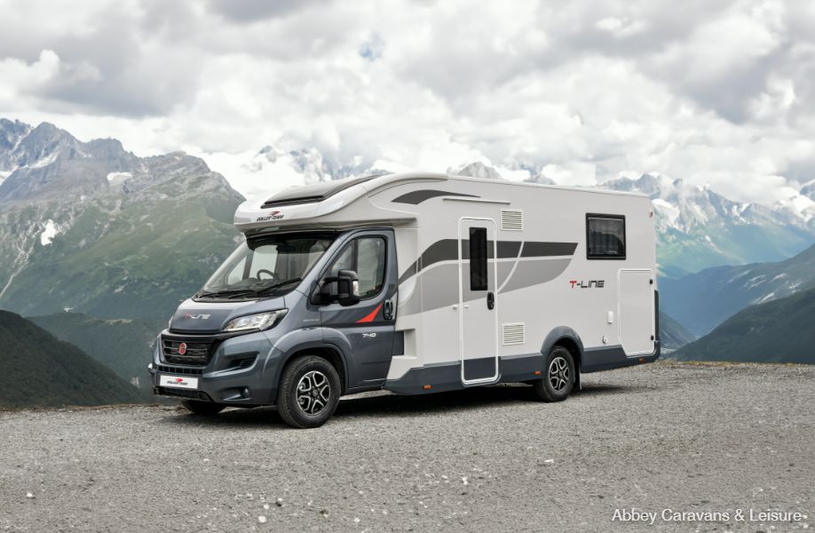 Motorhome hire Radcliffe