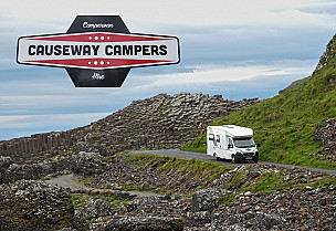 Motorhome hire Coleraine