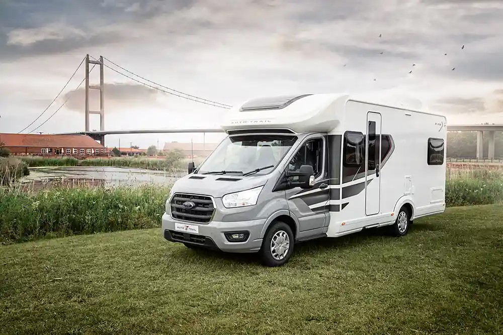 Motorhome hire Radcliffe