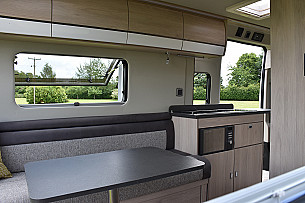 Campervan hire Nottingham