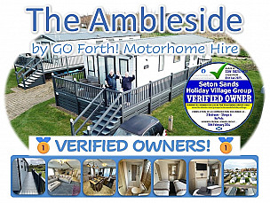 Lodge hire Port Seton