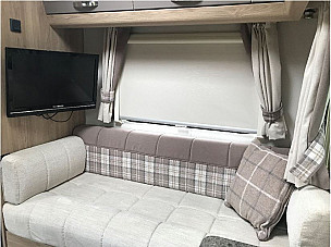 Motorhome hire Idle, Bradford