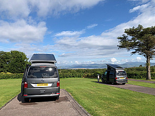 Campervan hire Hyde