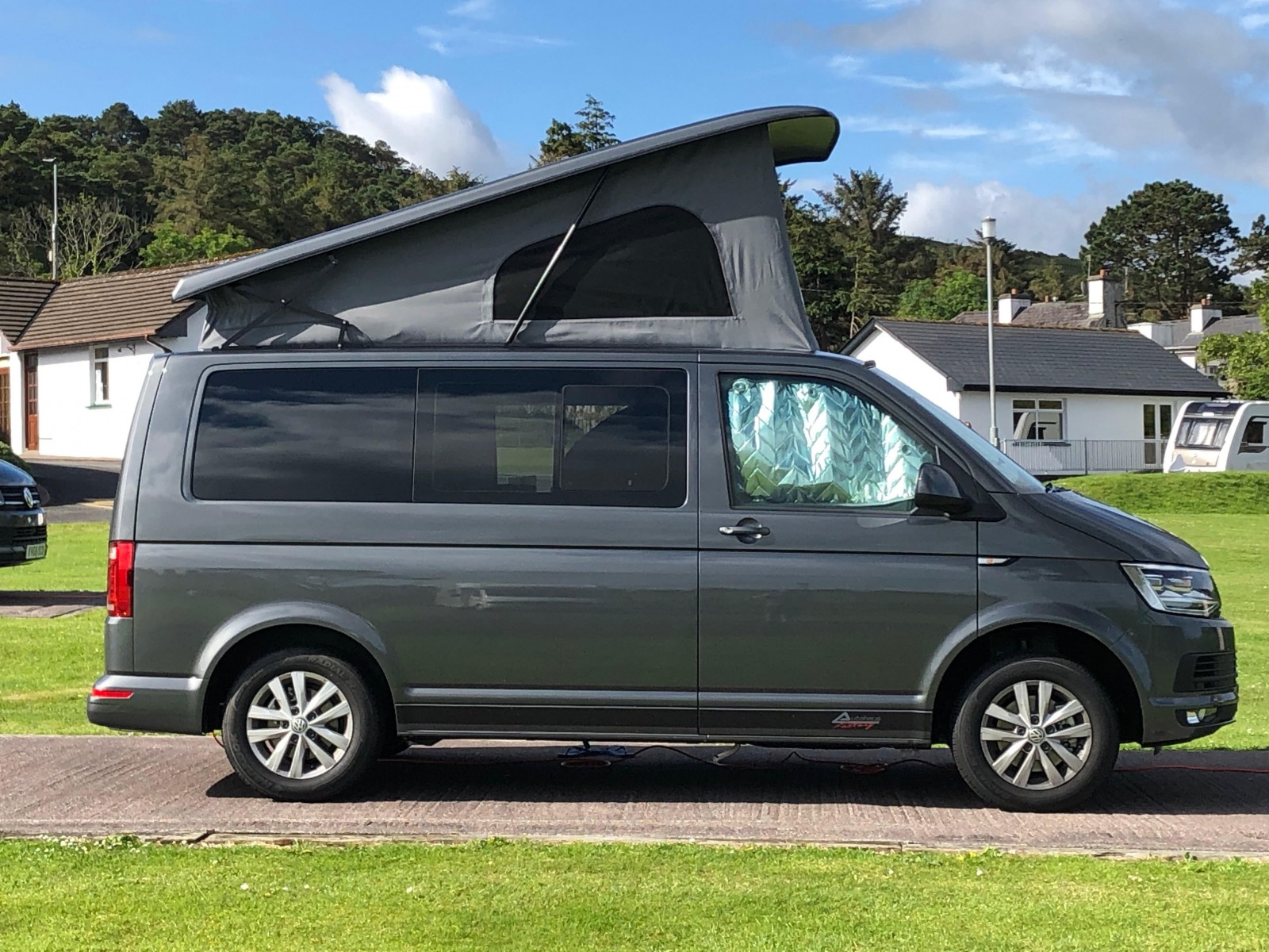 Volkswagen Transporter Campervan  for hire in  Hyde