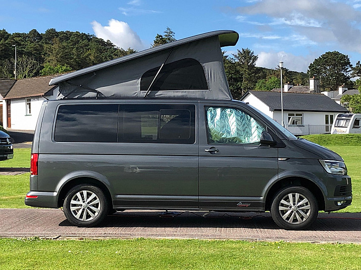 Volkswagen Transporter hire Hyde