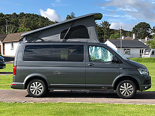 Volkswagen Transporter Campervan  for hire in  Hyde