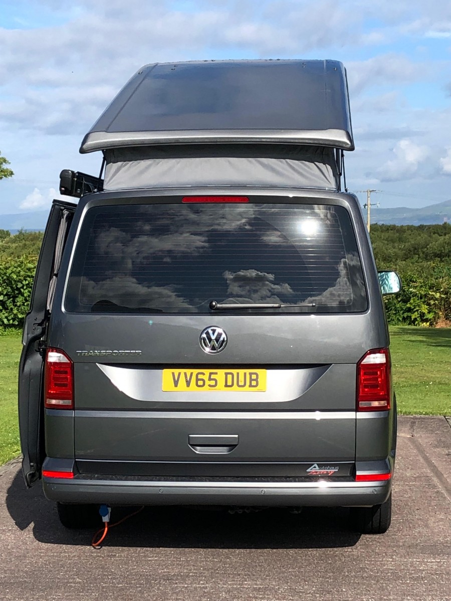 Volkswagen Transporter Campervan  for hire in  Hyde