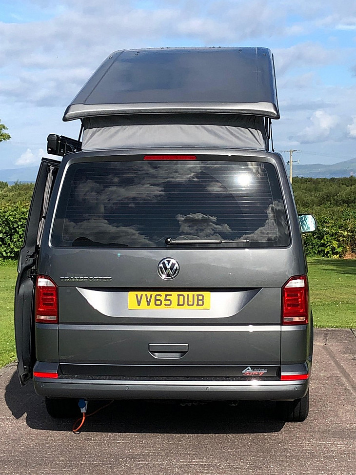 Volkswagen Transporter hire Hyde