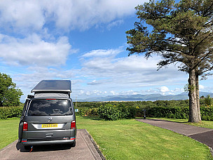 Campervan hire Hyde