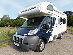 Swift Escape 622 Motorhome  for hire in  Hillsborough