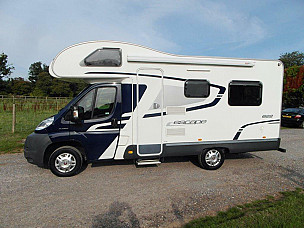 Motorhome hire Hillsborough