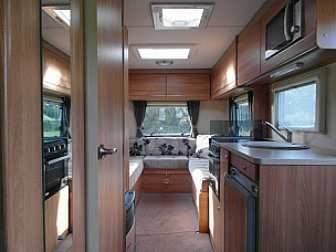 Motorhome hire Hillsborough