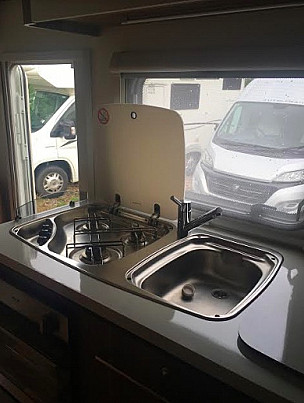 Motorhome hire Sevenoaks