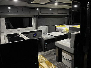 Campervan hire Guildford