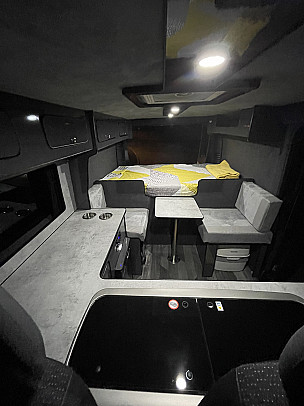 Campervan hire Guildford