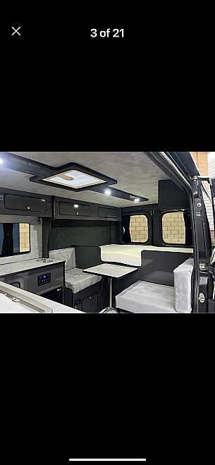 Campervan hire Guildford