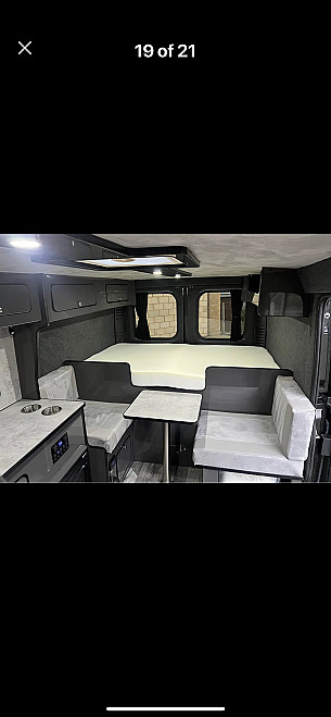 Campervan hire Guildford