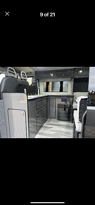 Campervan hire Guildford