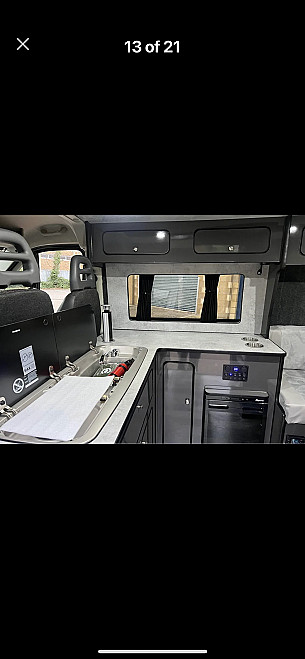 Campervan hire Guildford