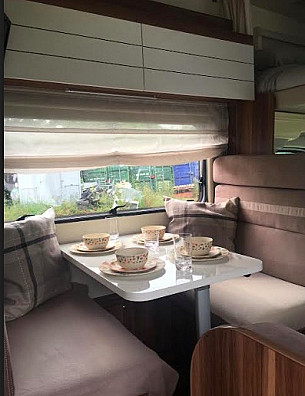 Motorhome hire Sevenoaks