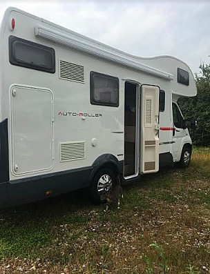 Motorhome hire Sevenoaks