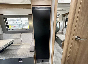Motorhome hire Stoke-on-Trent