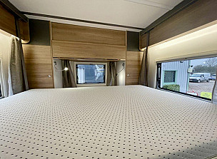 Motorhome hire Stoke-on-Trent