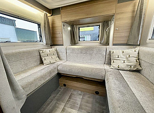 Motorhome hire Stoke-on-Trent
