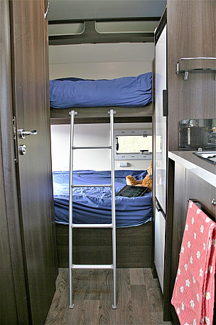 Motorhome hire Torphins