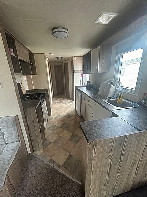 Static Caravan hire Towyn