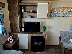 Static Caravan hire Towyn
