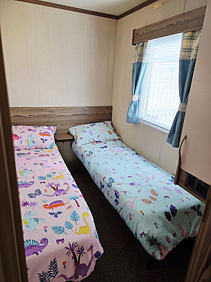 Static Caravan hire Towyn