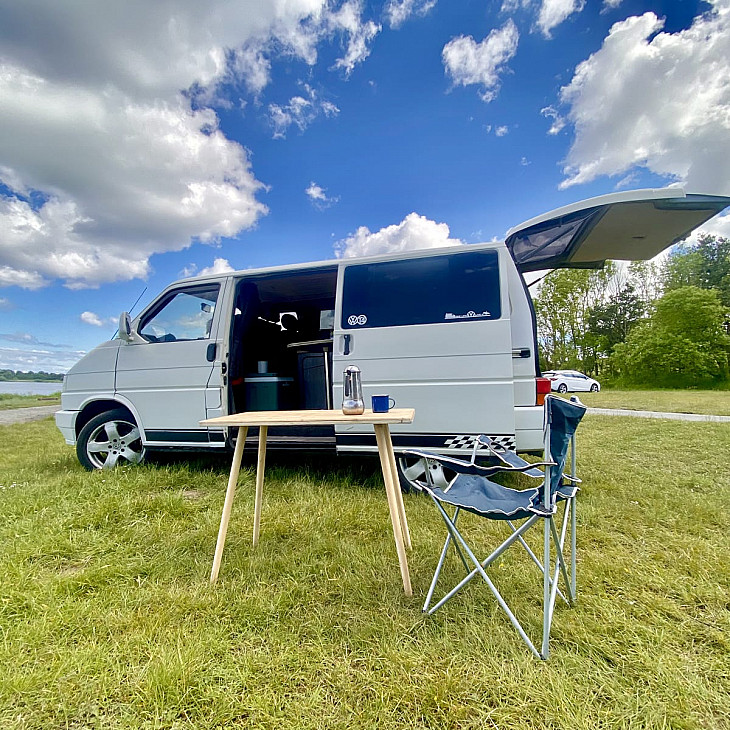 VW T4 hire Penrith