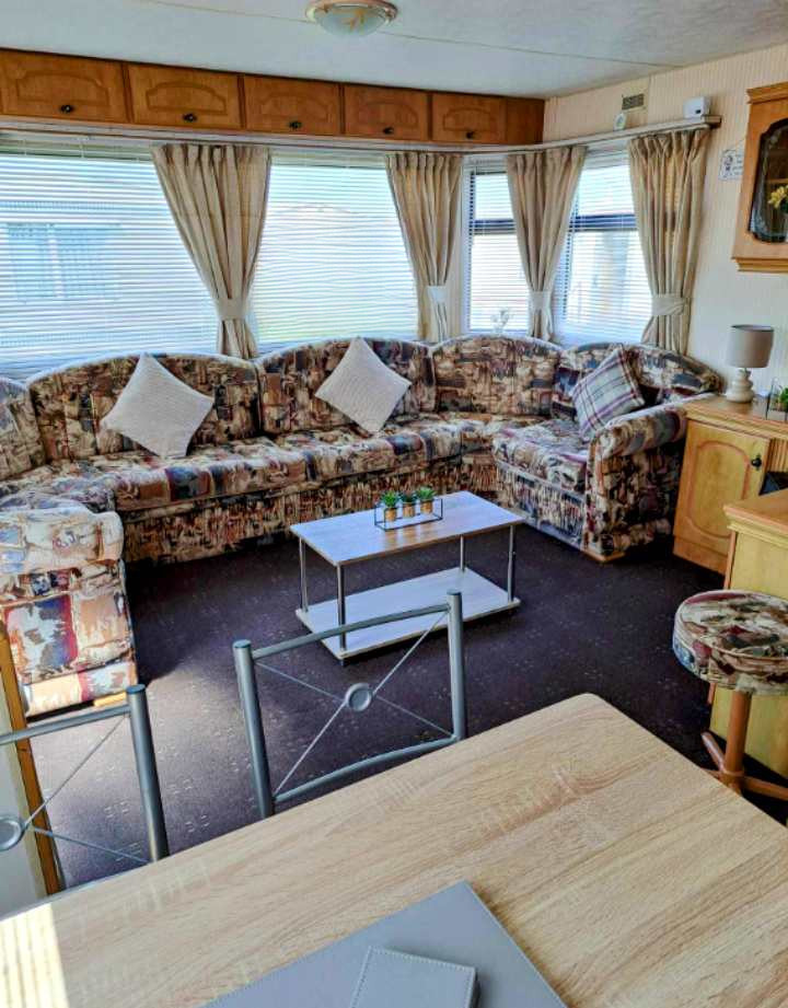 Caravan rental Ingoldmells - Willby West moorland