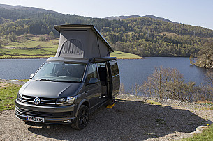 Campervan hire Leicester