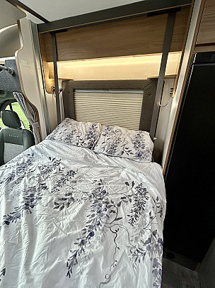 Motorhome hire Stoke-on-Trent