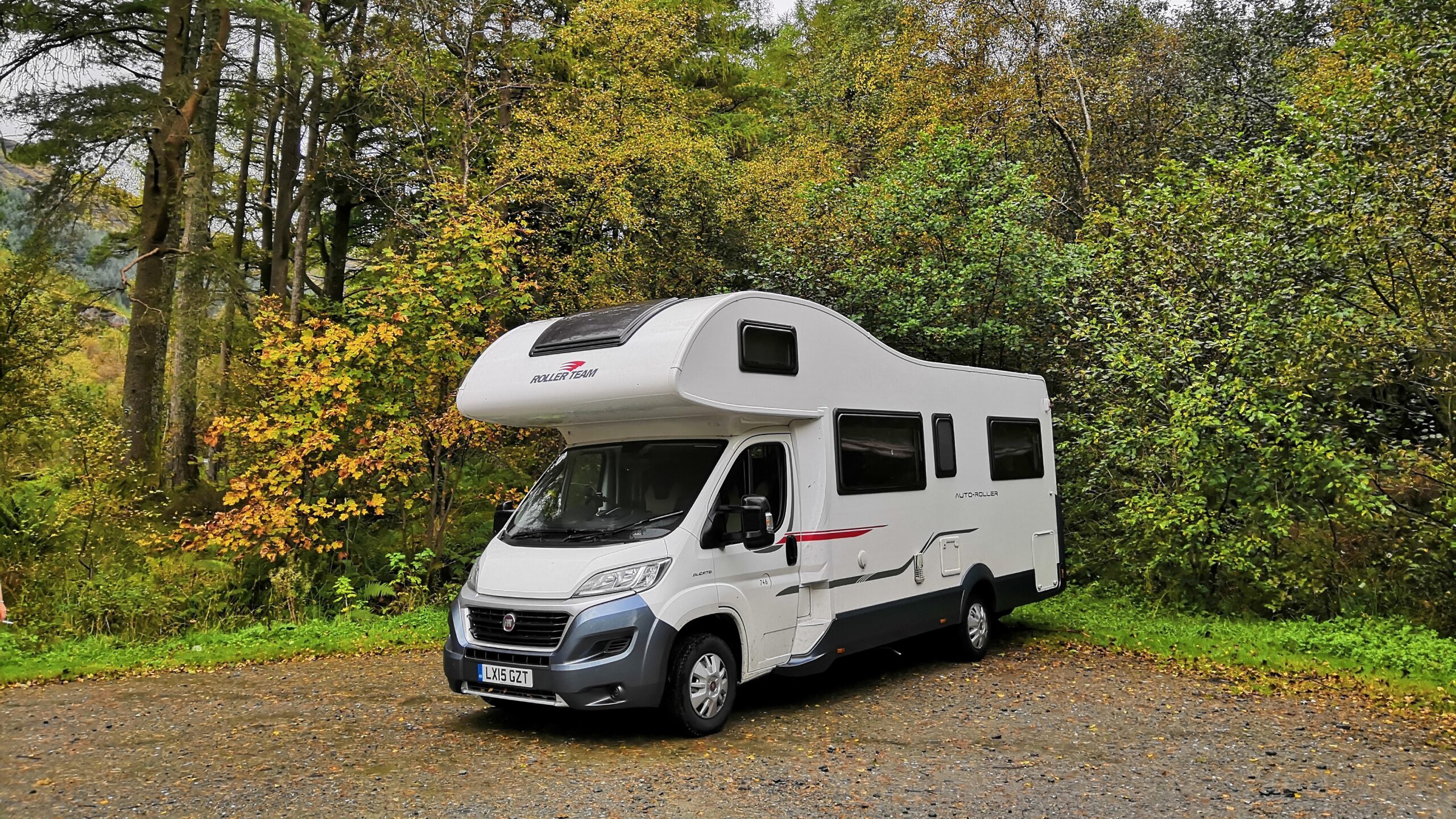 Samantha - Roller Team 746 Motorhome  for hire in  Hartlepool