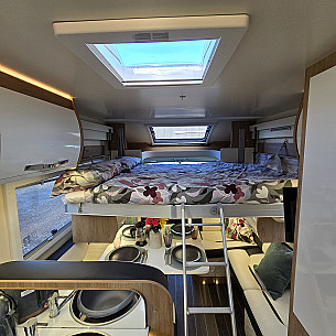Motorhome hire Beith