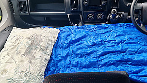 Campervan hire Hartlepool