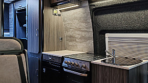 Campervan hire Hartlepool
