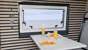 Campervan hire Hartlepool