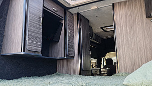 Campervan hire Hartlepool
