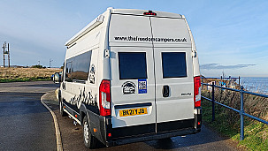 Campervan hire Hartlepool