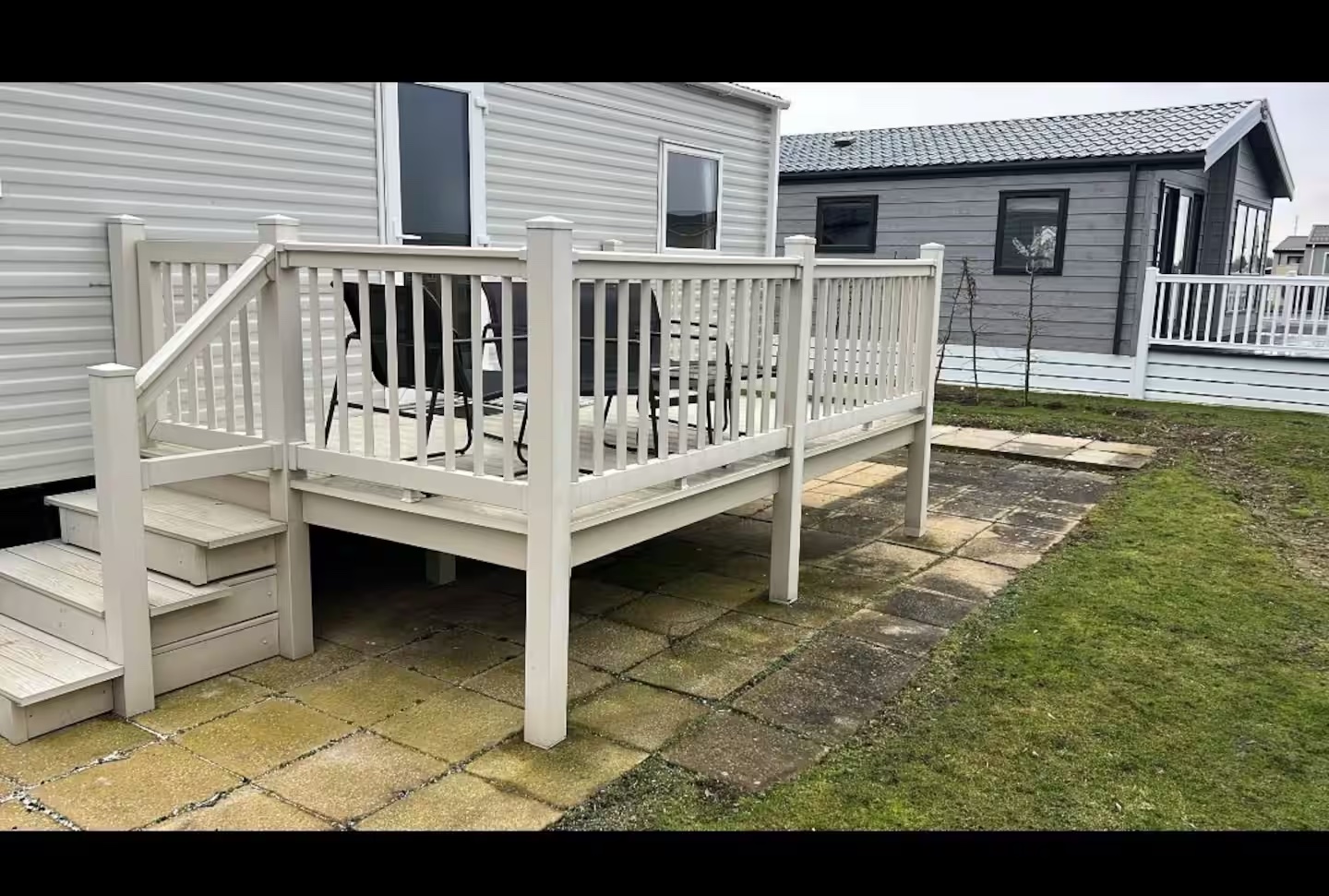 Atlas Moonstone Static Caravan  for hire in  Skegness
