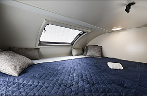 Motorhome hire Blackrod