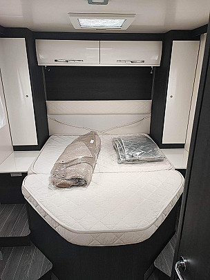 Motorhome hire Blackrod