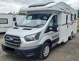 Motorhome hire Blackrod