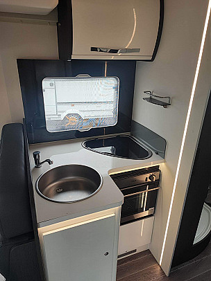 Motorhome hire Blackrod